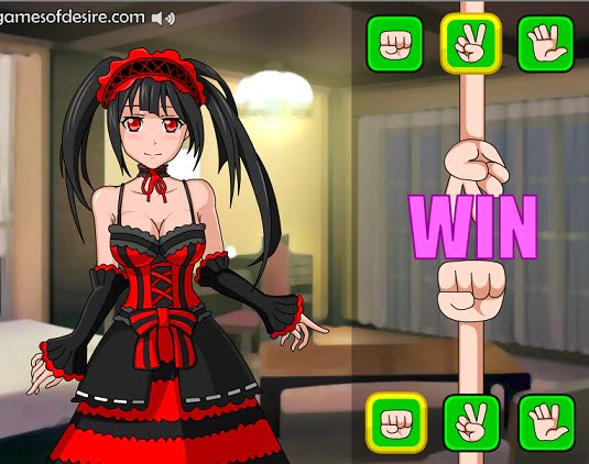 野球拳ゲーム