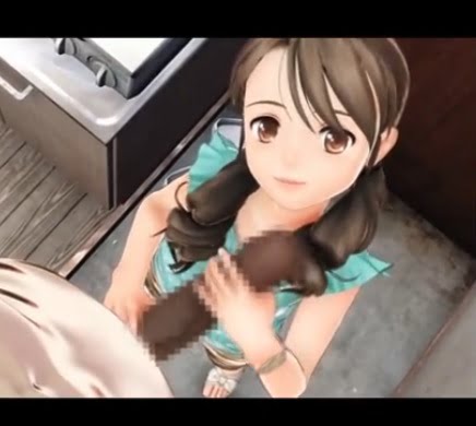 3Dエロアニメ動画