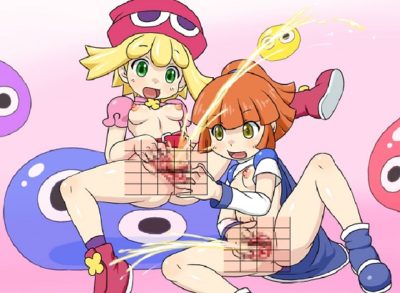 アルルとアミティ