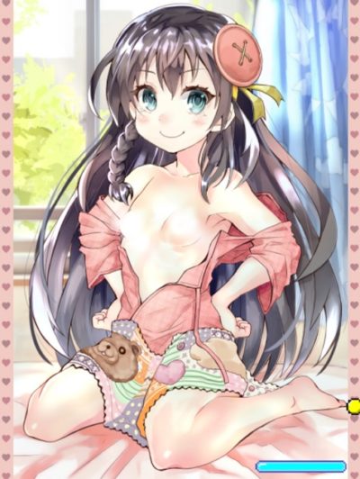 少女ちゃん