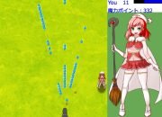 魔女っ娘STG