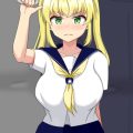 電車で秘密さわさわ！（DX版）