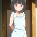 黒髪ボブ