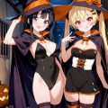 ハロウィン娘