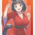 おかっぱ馬耳娘