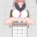 エロフリック入力ゲーム
