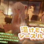 湯けむりシースルー