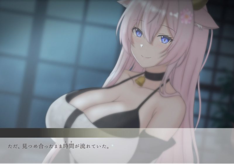 桃花の記憶