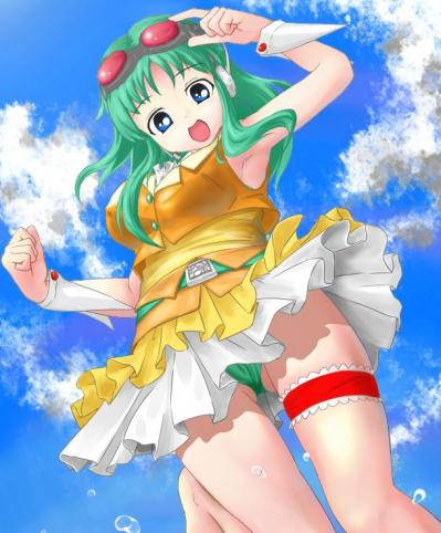 GUMI