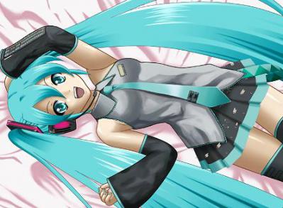 初音ミク