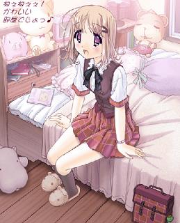 美優脱がし