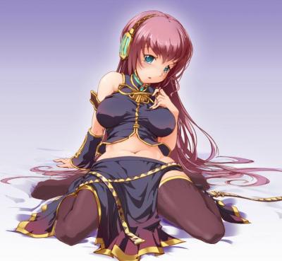 巡音ルカ